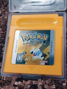 KULTOWE POKEMON YELLOW - Nintendo GameBoy Color/Advance/Sp - NOWA GRA