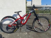 Rower NS Bikes Fuzz 2018 DH