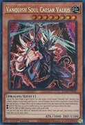 Yu-Gi-Oh - Vanquish Soul Caesar Valius V.3 RA04-EN046 (SE)