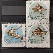 Znaczki pocztowe Węgry 26