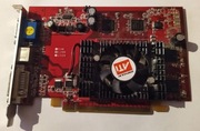 Karta graficzna ATI Radeon X1050 128MB 128bit VGA Card PCI Express
