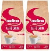 Kawa ziarnista mieszana Lavazza Caffè Crema Classico 2x1kg
