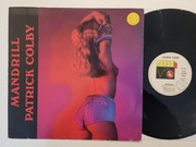 PATRICK COLBY  - MANDRILL - MAXI 12" - WINYL ITALO DISCO 