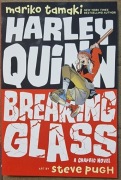 Harley Quinn Breaking Glass - Mariko Tamaki [ENG] NOWY