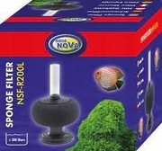 Aqua Nova nsf-r200l - filtr gąbkowy