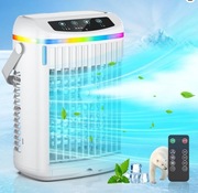 mini klimatyzator z chłodzeniem wodnym