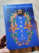 Wawel biografia Kamil Janicki 2022