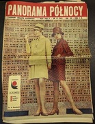 Gazeta Panorama Północy Maj 1968 Stocznia Gdańska 20 lat Sycylia 