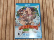 Donkey Kong Country: Tropical Freeze (Gra na konsolę Nintendo WiiU Wii U)