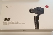 Gimbal ręczny do kamer sportowych Feiyutech G5