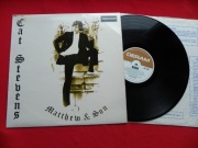 CAT STEVENS matthew and son LP UK Deram 1967 MONO