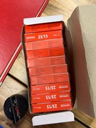 Zszywki do spinacza 23/15