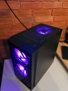 Komputer Gamingowy GTX 1060 i3 8100 | 16 GB