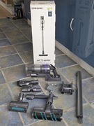 Odkurzacz bezprzewodowy Samsung Jet 75 multi 200 W kpl.