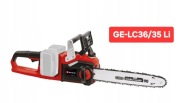 Pilarka Piła akumulatorowa Einhell GE-LC36/35 Li - Solo * NOWA !