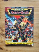 Warhammer 40k codex 2nd Angels of Death