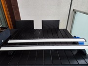 Bagażnik Thule Volvo dla V60/V90/XC40/XC60 | w bardzo dobrym stanie