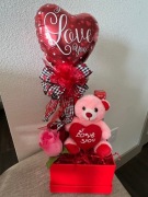 Walentynki urodziny prezent 