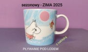 Muminki KUBEK Moomin Arabia Finland - ZIMA 2025 - Pływanie pod lodem 