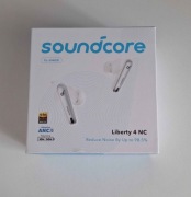 Słuchawki bezprzewodowe Soundcore Liberty 4 NC