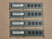 Pamięć RAM Micron  MT8JTF25664AZ-1G4D1, 4 moduły po 2 GB