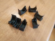 UNITRA Magmor magnetofon MSD 1402 1403 1405 klawisz przycisk nasadka 