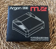 Argon ONE M.2 SATA SSD Raspberry Pi 4B