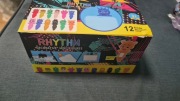 Rhythm gniotki nowe 12szt