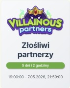 Monopoly GO # ZŁOśliwi PARTNERZY # KOSTKI # wydarzenie # FIGURKA 80K 80000