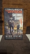 Książka Tom Clancy's The Division Skoro Świt