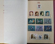 Rocznik 1990 komplet Klaser Fischer