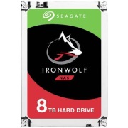 Dysk twardy Seagate IronWolf 3.5'' HDD 8TB SATA 6Gb/s 256MB ST8000VN002