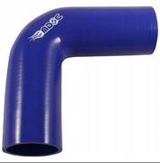 MDC KOLANKO SILIKONOWE 70mm 90st niebieskie DŁUGIE Intercooler Turbo XL
