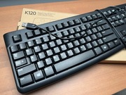 Klawiatura Logitech K-120