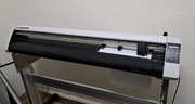 Ploter tnący GRAPHTEC CE5000-120 z podstawą cięcie po obrysie OPOS