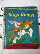Bugs bunny a Little Golden book 
