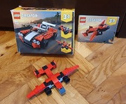 Lego Creator 31100 3w1 6+
