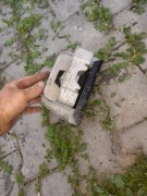 Łapy silnika golf 4