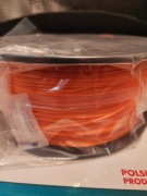 Filament PET-G 1,75 POMARAŃCZ   1,10 kg