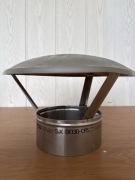 Daszek kominowy DARCO DK130-CH5 130mm