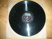 Płyta szelakowa DX1037 Grieg