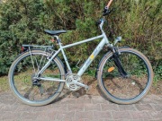 Rower męski aluminiowy trekingowy Maxim koła 28 cali 