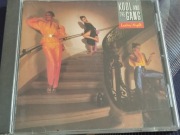 Kool & The Gang – Ladies' Night (CD, W. Germany 1986)