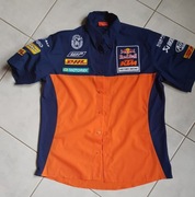 męska sportowa bluza koszula RED BULL  motocross