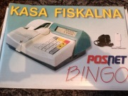 Kasa fiskalna Bingo PosNet