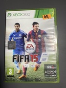 Gra FIFA 15 Xbox 360