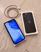 Iphone 13 128gb stan bdb + etui apple