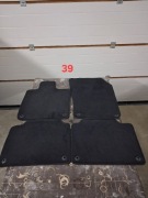 Dywaniki welurowe Volvo S90