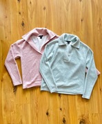 Zestaw 2 swetrów  XS 34 s 36 różowy zielony Amisu 