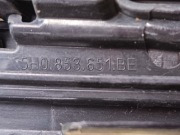 VW GOLF 8 VIII R-BLACK EDITION LIFT 2024  5H0853651BE GRILL ATRAPA znaczek